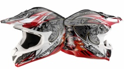 Casque offroad Scorpion VX-15 Air