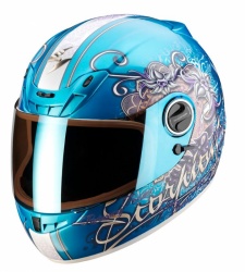 Casque Scorpion Exo 400 Ann