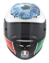 Casque Valentino's eye par AGV