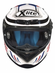 Casque X-lite X-802 Replica Badovini face