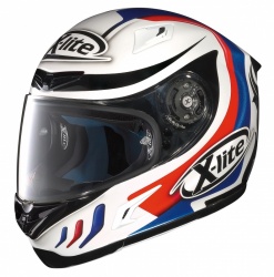 Casque X-lite X-802 Replica Badovini profil