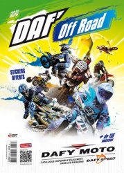 Daf OFFROAD 2012