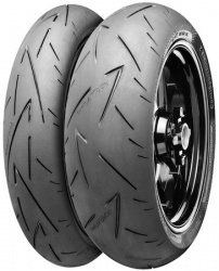 Contisportattack 2 par Continental