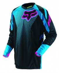 Ensemble Fox Platinium Race Maillot polyester