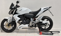 Ermax équipe la CB 600 F Hornet 2011 des roues au guidon