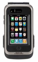 Etui de protection Magellan pour iPhone et iPod touch