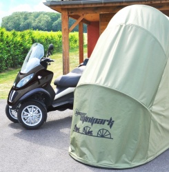 Garage souple Beeper Minipark