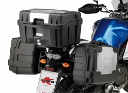 Nouvelle génération de valises Kappa K Garda