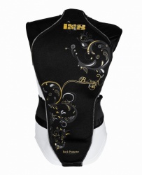 Gilets de protection IXS Carapax femme