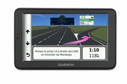 GPS dédié à la navigation des poids-lourds Garmin Dezl 560LT1