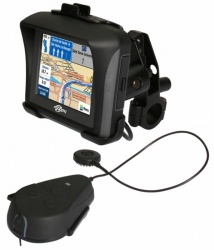 GPS Mappy mini 330 Moto