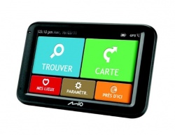 GPS Mio Moov M410 et M610 