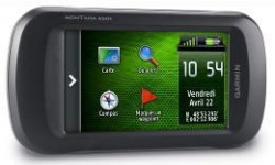 GPS tout terrain Garmin Montana
