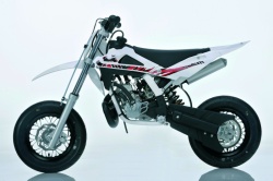 Mini moto Husqvarna SM 50