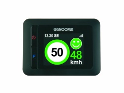 Indicateur de limite de vitesse My Speed par Snooper