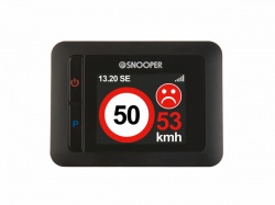 Indicateur de limite de vitesse My Speed par Snooper