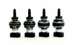 Kit piston clapets Ohlins pour fourches inversées