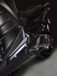 Kit de protection Top Block TBR pour Kawasaki GTR 1400 patins de protection Ertacétal