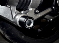 Kit de protection Top Block TBR pour Kawasaki GTR 1400 Roulette Bras Oscillant