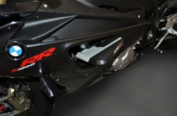Kit de protection Top Block Racing pour BMW S 1000 RR carénage