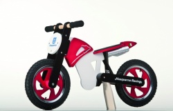 Moto Husqvarna