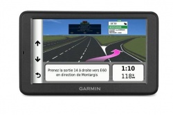 Nouveautés GPS Garmin : nüvi 2460LT 2460LMT d?zl 560LT