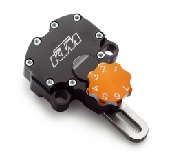 Nouveautés KTM PowerParts amortisseur de direction