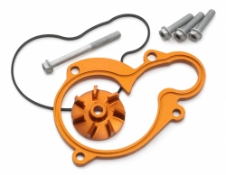 Nouveautés KTM PowerParts turbine
