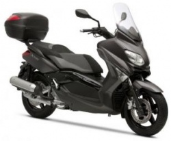 X-Max 125 ABS Business - Crédit Photo: DR