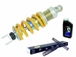 Pack de suspension Ohlins pour Trails et Roadsters