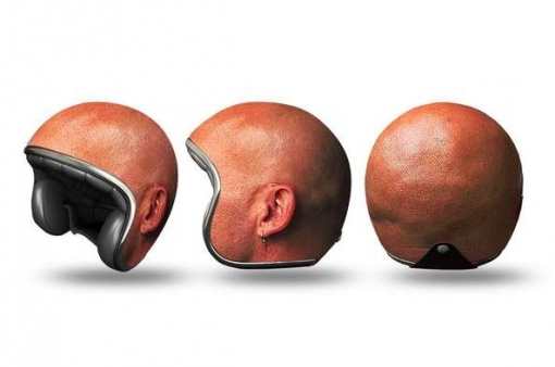 Une paire de fesses pour jet par Igor Mitin