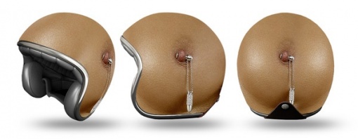 Une paire de fesses pour jet par Igor Mitin