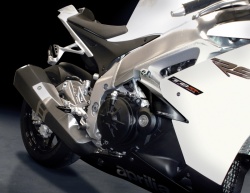Patins de protection Top Block pour l’Aprilia RSV4 2011