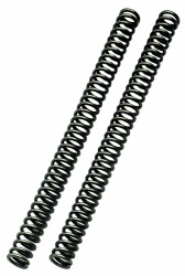 PFP racing kit de suspensions Ohlins : ressorts de fourche