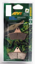 Plaquettes de freins CL Brakes ATV1
