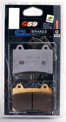 Plaquettes de frein CL Brakes C59