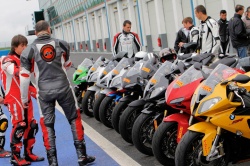 Pneu Pirelli Diablo Rosso II
