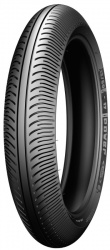 Pneus Moto Michelin 2012: Power Rain