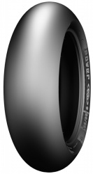 Pneus Moto Michelin 2012: Power Slick