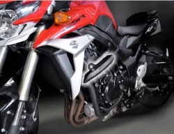 Suzuki GSR 750 2011 - Crédit Photo: DR
