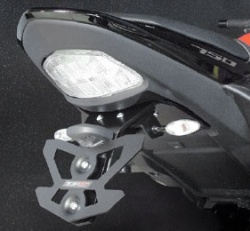 Patins TBR Suzuki GSR 750 2011- Crédit Photo: DR