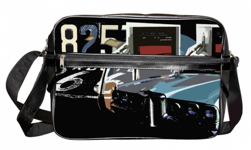 Sacs bandoulière Darts Commuter Bag Route 66