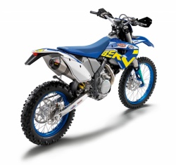 Série limitée Husaberg FE Factory 2011