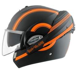Casque évolutif Evoline Séries 3 par Shark