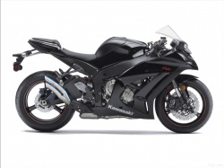 Silencieux IxRace Z.1 pour Kawazaki ZX 10-R