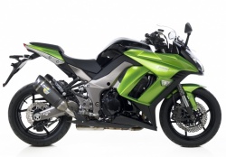 Silencieux LeoVince SBK Factory R pour Kawazaki Z1000SX