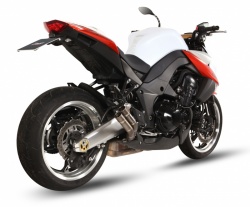 Silencieux Mivv Double Gun homologué pour Kawasaki Z1000