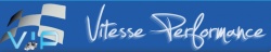 Nouveau site Vitesse Performance