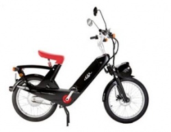 e-Solex designé Pininfarina 