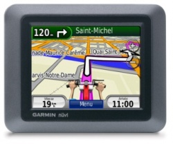 Solutions de navigation Garmin GPS nüvi 510
